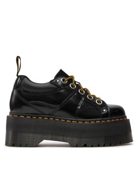 Dr. Martens Dr. Martens Bakancs Quad Max 31423001 Fekete