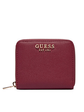 Guess Guess Portafoglio piccolo da donna Laurel II Slg SWBG74 59137 Bordeaux