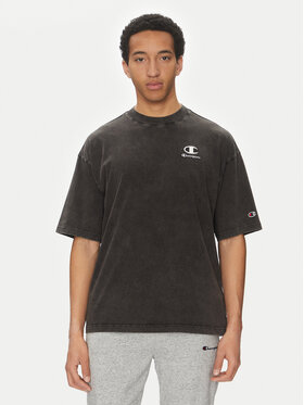 Champion Champion T-Shirt 221257 Schwarz Regular Fit