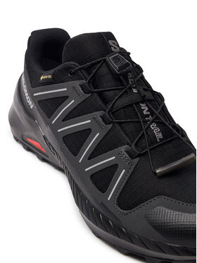 Salomon Tenisice Za Trčanje Speedcross Peak Gore-Tex L47603500 Crna