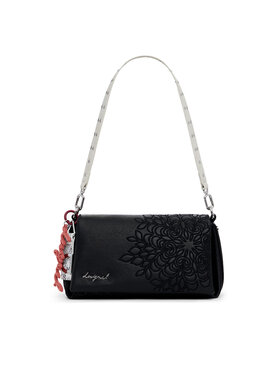 Desigual Desigual Handtasche 25WAXPBD Schwarz