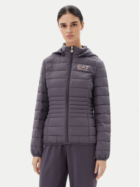 EA7 Emporio Armani EA7 Emporio Armani Prechodná bunda 8NTB23 TNF8Z U8115 Sivá