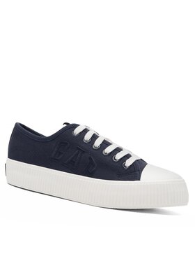 Gap Gap Plátěnky GAI001F5TMELYBGP Tmavomodrá