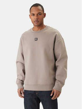 HUGO HUGO Bluză Dettil 50533689 Bej Relaxed Fit
