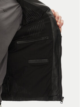 Μπουφάν δερμάτινο Serge Pariente φωτογραφία