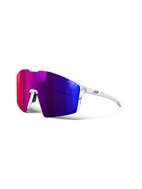 Julbo Julbo Okulary przeciwsłoneczne EDGE Groupama-FDJ Biały