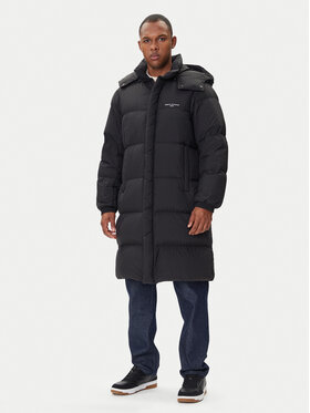 Armani Exchange Armani Exchange Pehelykabát XM001846 AF16340 UC001 Fekete Regular Fit
