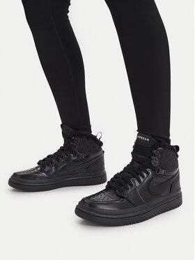 Nike Nike Sportcipők Air Jordan 1 Acclimate DC7723 001 Fekete