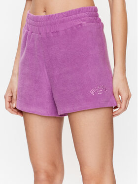 Billabong Billabong Sportske kratke hlače Clear Waters EBJNS00106 Ljubičasta Regular Fit