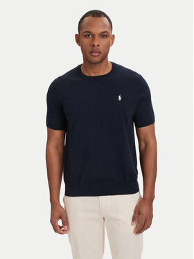 Polo Ralph Lauren Polo Ralph Lauren T-särk 710980681001 Tumesinine Regular Fit