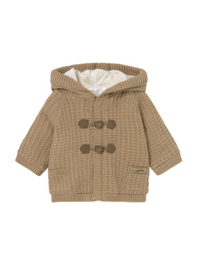 Mayoral Mayoral Kurtka przejściowa 2330 Beżowy Regular Fit