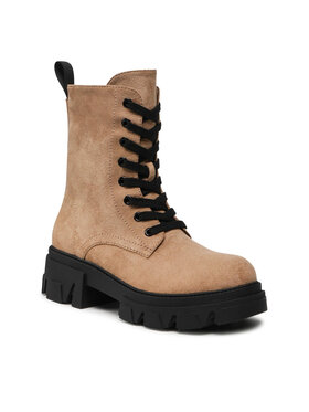 DeeZee DeeZee Туристически oбувки WS5598-23 Кафяв