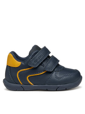 Geox Geox Laisvalaikio batai B Zapito B556CA 054FU CF42Q Tamsiai mėlyna
