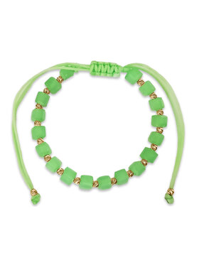 Lovrin Lovrin Náramok 96464 Zelená