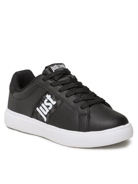 Just Cavalli Just Cavalli Sneakersy 74RB3SB2 Černá