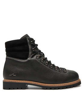 Paul&Shark Paul&Shark Schnürstiefeletten 14318001 Schwarz
