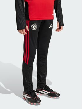 adidas adidas Spodnie dresowe 169154 Czarny Slim Fit