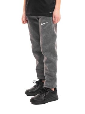 Nike Nike Spodnie dresowe IB1252-071_M (137-147cm) Szary ciemny Standard Fit