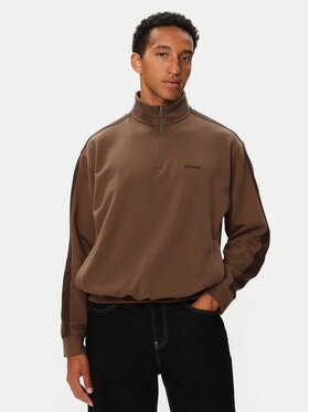 DC Shoes DC Shoes Μπλούζα Flow Down EDYFT03566 Καφέ Regular Fit