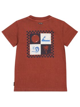 Tumble 'N Dry Tumble 'N Dry T-Shirt 84/22185/15462/8059/146 Złoty Regular Fit