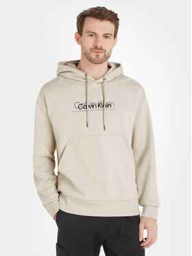 Calvin Klein Calvin Klein Sweatshirt K10K111815 Beige Regular Fit