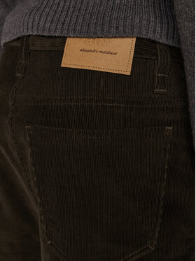 Παντελόνι υφασμάτινο AMI Paris φωτογραφία