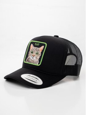 MyStars MyStars Czapka z daszkiem 128563 Czarny