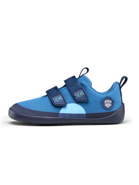 Affenzahn Affenzahn Sneakersy 00391-30001 Niebieski