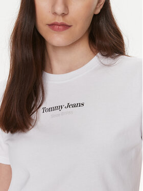 T-Shirt Tommy Jeans φωτογραφία