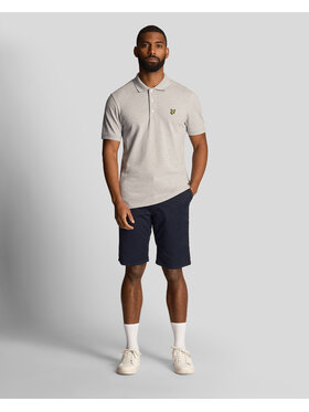 Lyle & Scott Lyle & Scott Pantaloncini di tessuto BERMUDA CHINO Blu Chino Fit