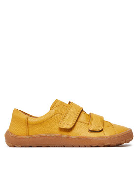 Froddo Froddo Sneakers Barefoot Base G3130240-6 DD Giallo