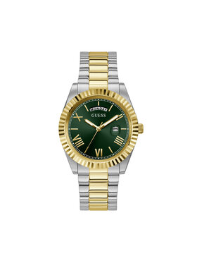 Guess Guess Ρολόι Connoisseaur GW0265G8 Ασημί