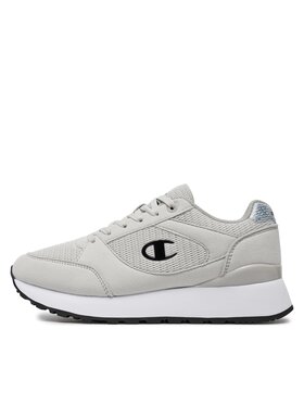 Champion Tenisice Rr Champ Plat Mix Material Low Cut Shoe S11684-CHA-ES003 Siva