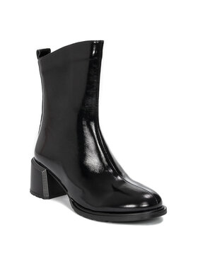 Boccato Boccato Botki 210-967-118 Czarny