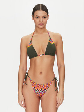 Banana Moon Banana Moon Bikini Cricomassa Exotic MFY62 Pomarańczowy