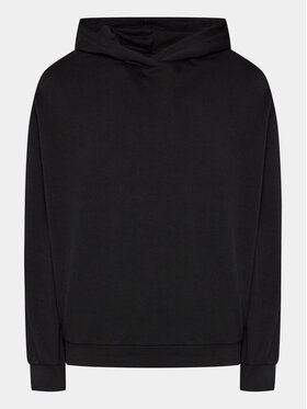 Outhorn Outhorn Світшот OTHAW23TSWSM679 Чорний Regular Fit