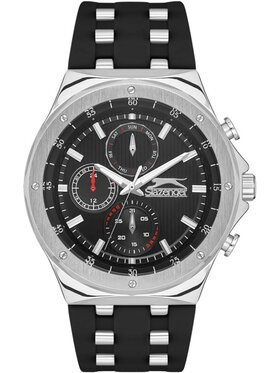 Slazenger Slazenger Zegarek SL.09.2218.2.01 Czarny