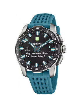 Festina Festina Hodinky F23305-5 Modrá