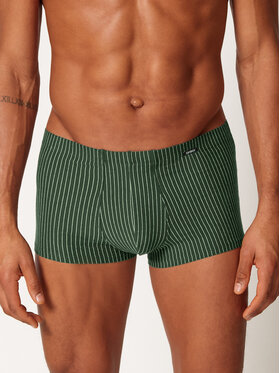 Skiny Skiny Souprava boxerek 86893 Zelená