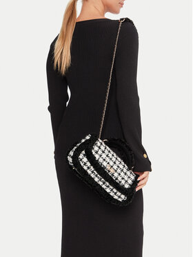 Guess Guess Дамска чанта Cristi HWQT81 39210 Черен