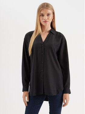 JDY JDY Сорочка 15292575 Чорний Regular Fit
