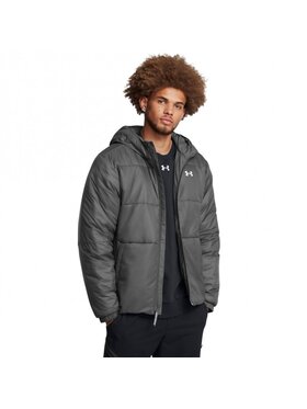 Under Armour Under Armour Kurtka puchowa 1389182 Szary Relaxed Fit