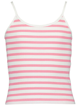 Blue Seven Blue Seven Top 500072 X Ružová Slim Fit