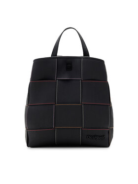 Desigual Desigual Rucsac Yoko Negro Sumy Mini 25SAKP35 Negru