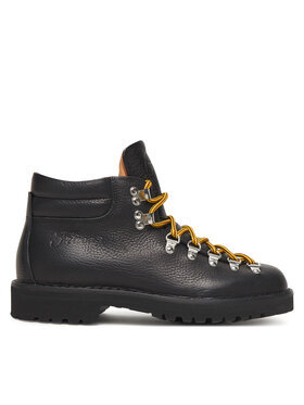 Fracap Fracap Šnurovacia obuv Magnifico M127 Čierna