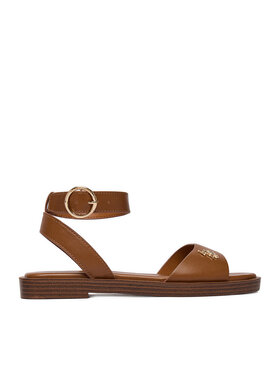 U.S. Polo Assn. U.S. Polo Assn. Sandále EO-MARINA001W/6Y1 Hnedá