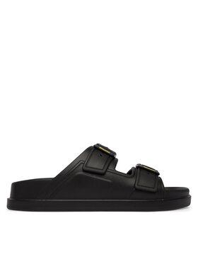 Blauer Blauer Pantoletten S6HOLLEY02 Schwarz