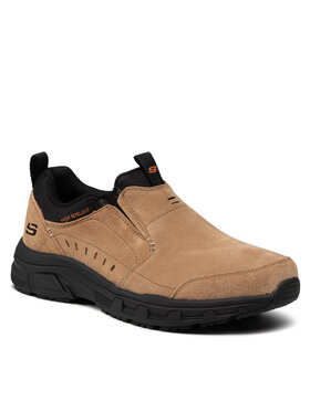 Skechers Skechers Pusbačiai Rydock 237282/BRBK Ruda