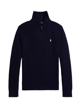Polo Ralph Lauren Polo Ralph Lauren Džemper 710974167001 Tamnoplava Regular Fit
