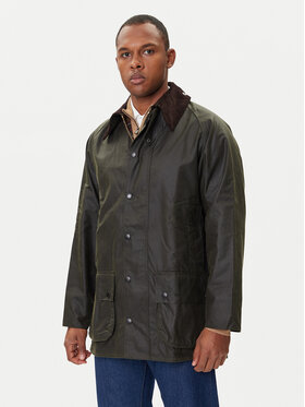 Barbour Barbour Prijelazna jakna MWX0017OL99 Zelena Regular Fit